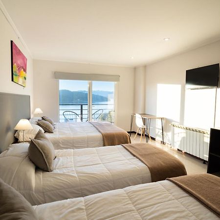Nbh Lacus Boutique Hotel Сан-Карлос-де-Барилоче Экстерьер фото