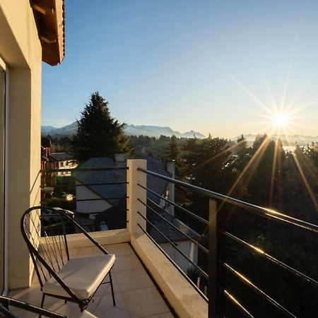 Nbh Lacus Boutique Hotel Сан-Карлос-де-Барилоче Экстерьер фото