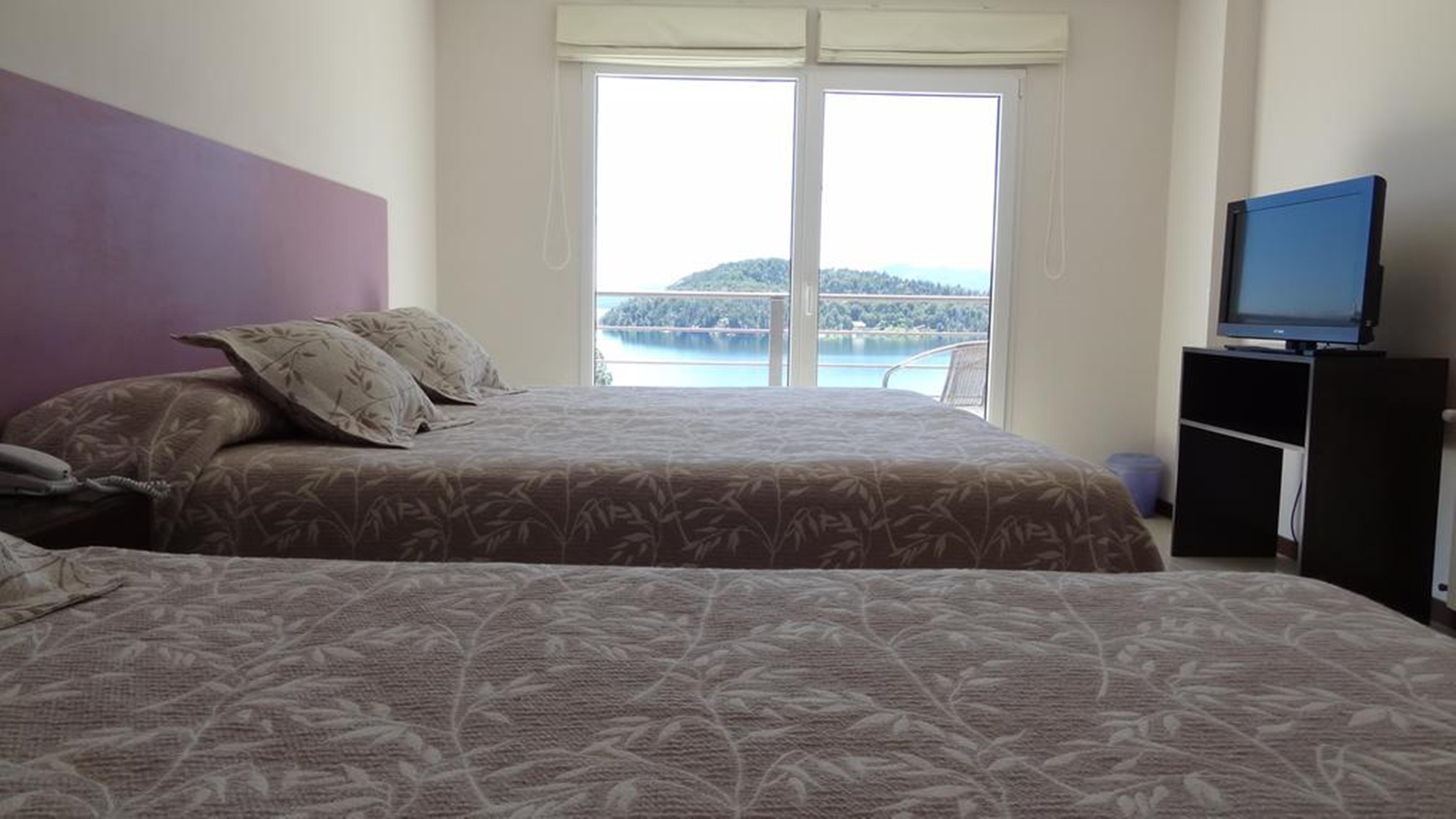 Nbh Lacus Boutique Hotel Сан-Карлос-де-Барилоче Экстерьер фото