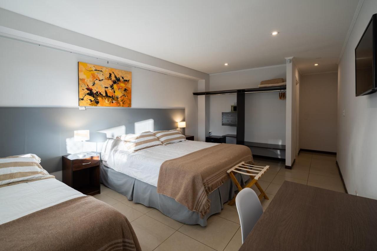 Nbh Lacus Boutique Hotel Сан-Карлос-де-Барилоче Экстерьер фото