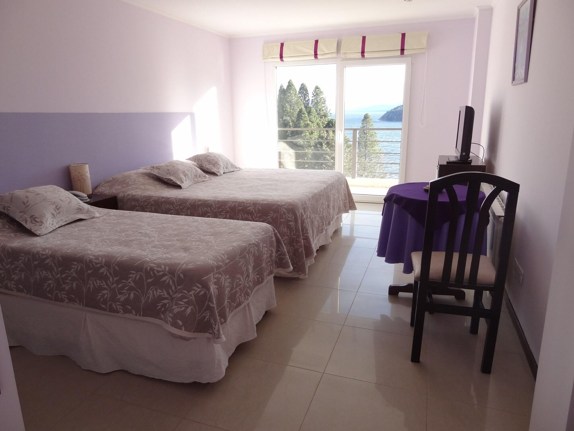 Nbh Lacus Boutique Hotel Сан-Карлос-де-Барилоче Экстерьер фото