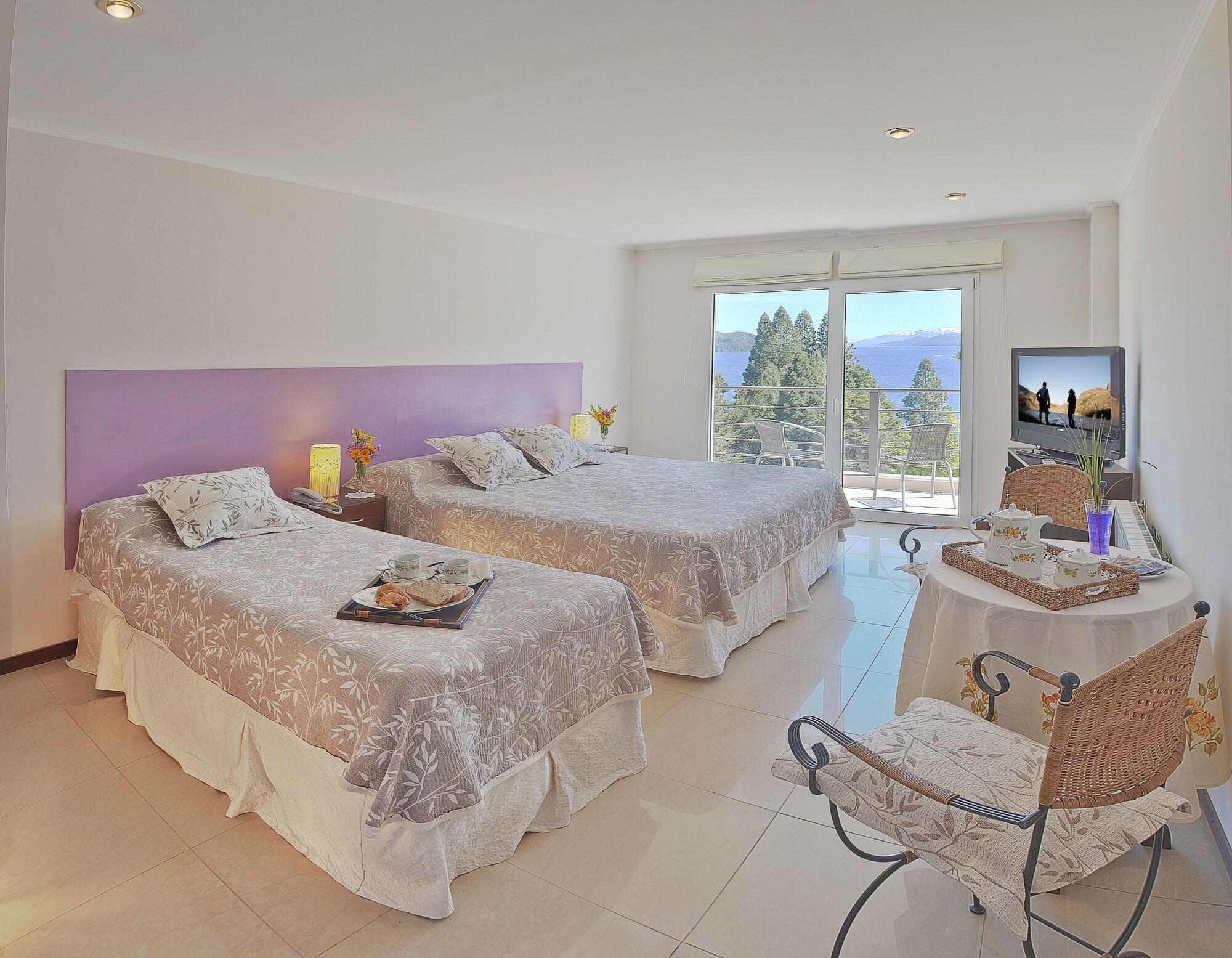 Nbh Lacus Boutique Hotel Сан-Карлос-де-Барилоче Экстерьер фото