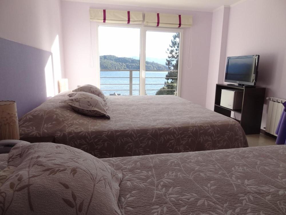 Nbh Lacus Boutique Hotel Сан-Карлос-де-Барилоче Экстерьер фото