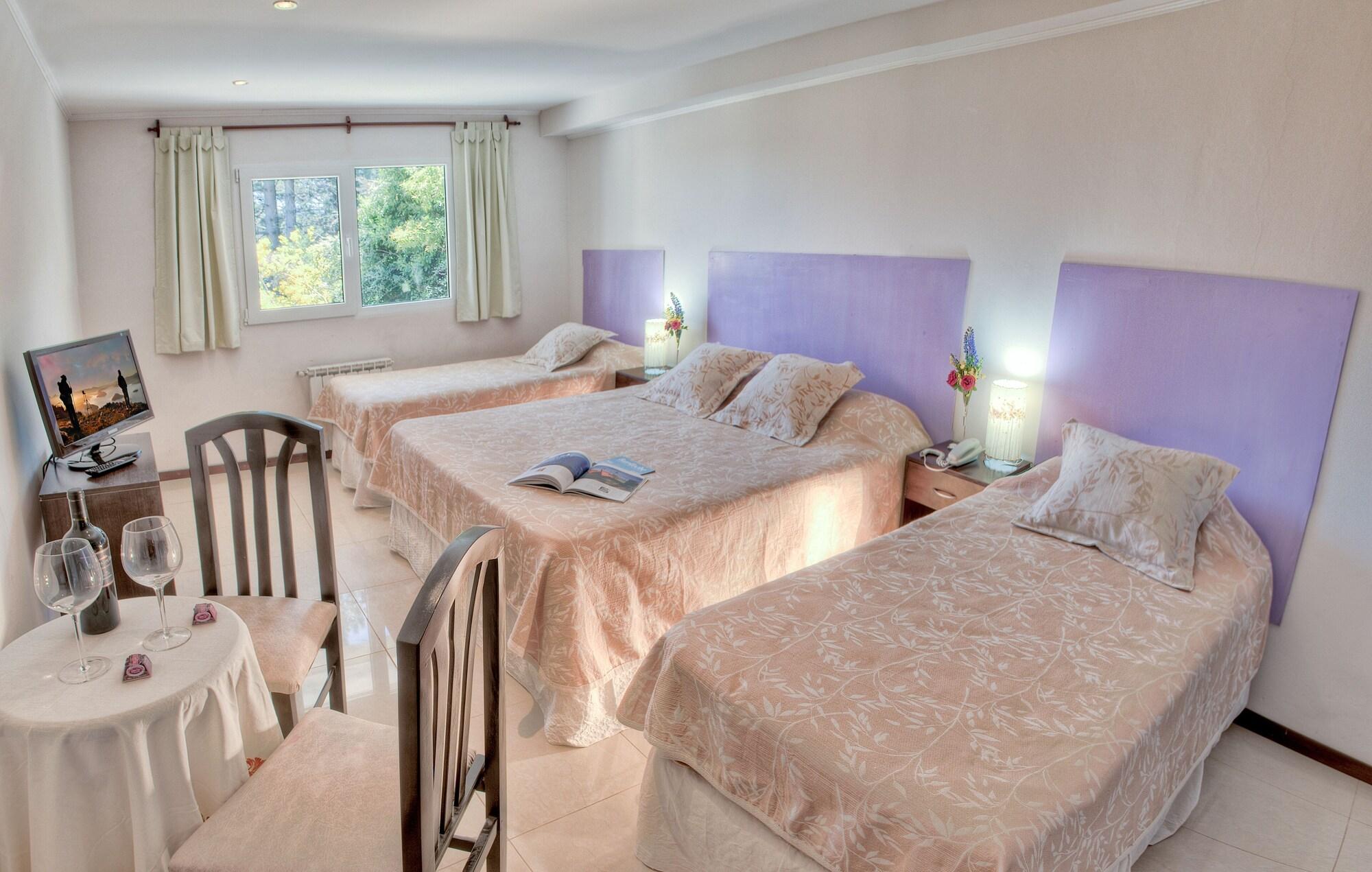Nbh Lacus Boutique Hotel Сан-Карлос-де-Барилоче Экстерьер фото