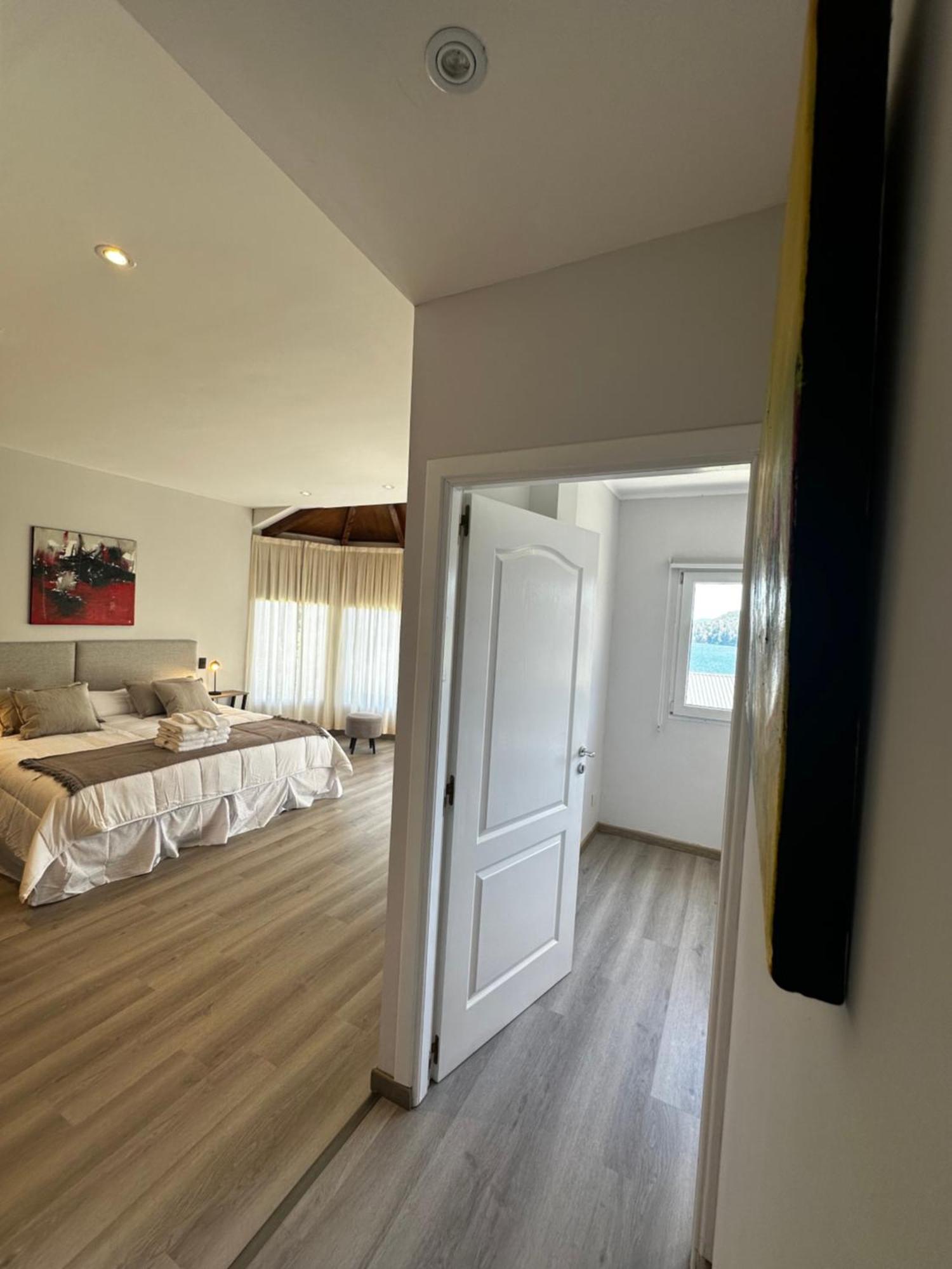 Nbh Lacus Boutique Hotel Сан-Карлос-де-Барилоче Экстерьер фото