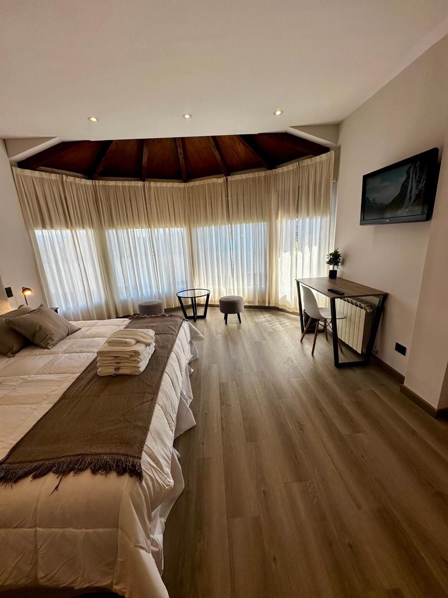 Nbh Lacus Boutique Hotel Сан-Карлос-де-Барилоче Экстерьер фото
