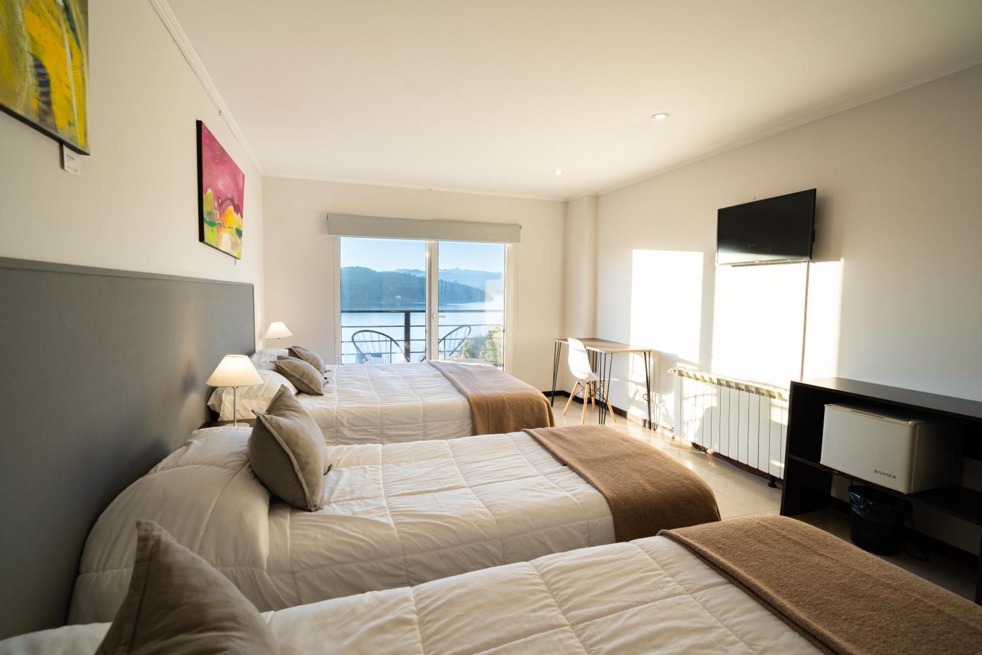 Nbh Lacus Boutique Hotel Сан-Карлос-де-Барилоче Экстерьер фото