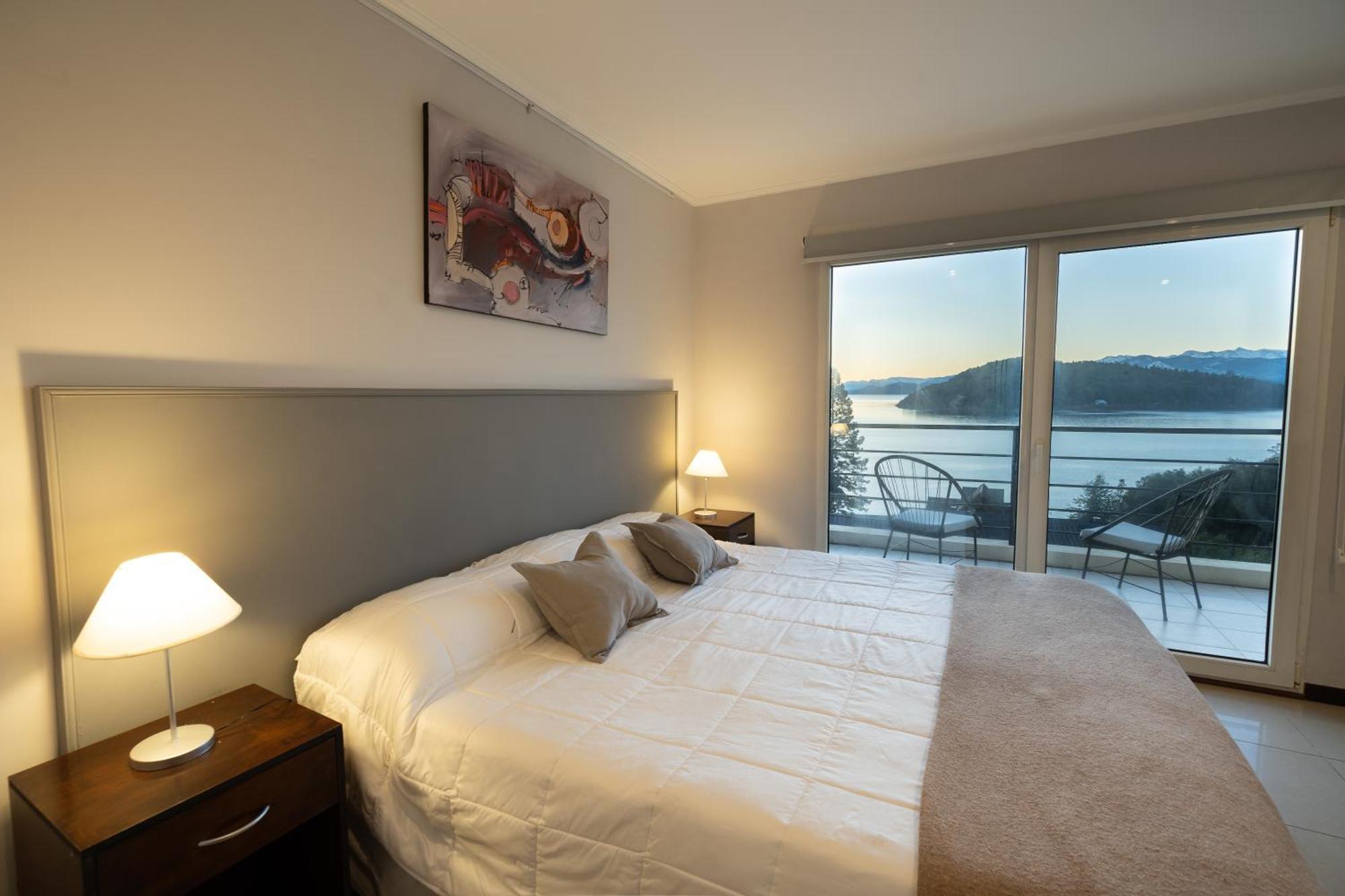 Nbh Lacus Boutique Hotel Сан-Карлос-де-Барилоче Экстерьер фото