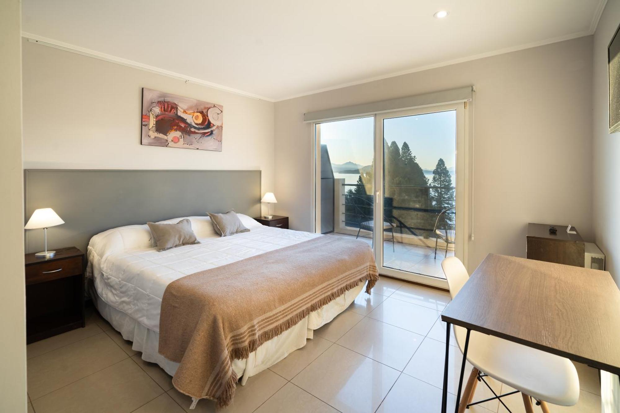 Nbh Lacus Boutique Hotel Сан-Карлос-де-Барилоче Экстерьер фото